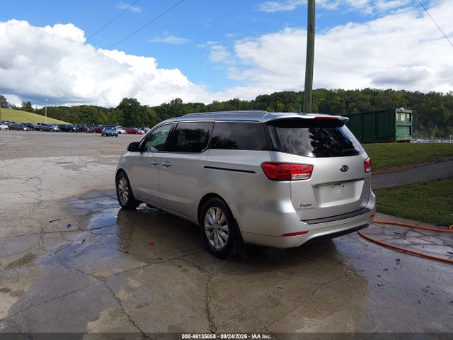 Продаж на аукціоні авто 2016 Kia Sedona Ex, vin: KNDMC5C19G6173632, номер лоту: 46135858