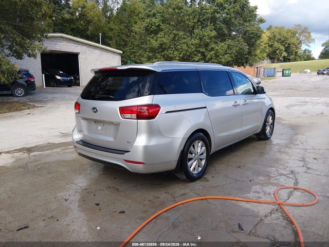 Продаж на аукціоні авто 2016 Kia Sedona Ex, vin: KNDMC5C19G6173632, номер лоту: 46135858