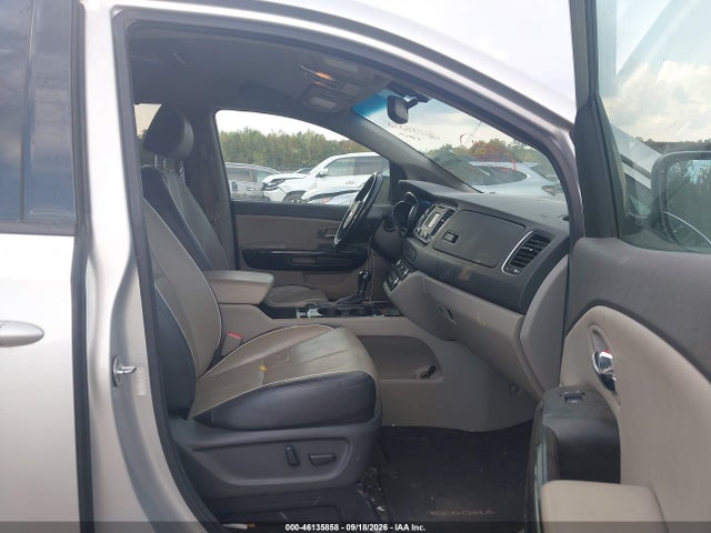 Продаж на аукціоні авто 2016 Kia Sedona Ex, vin: KNDMC5C19G6173632, номер лоту: 46135858
