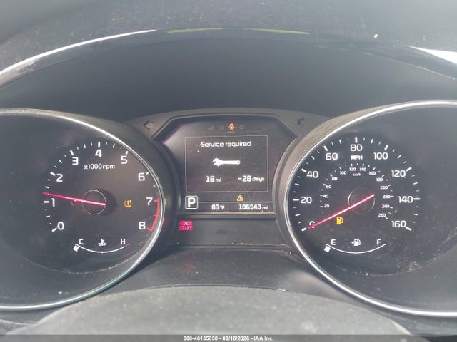 Продаж на аукціоні авто 2016 Kia Sedona Ex, vin: KNDMC5C19G6173632, номер лоту: 46135858