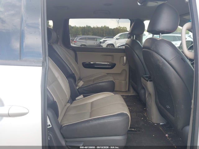 Продаж на аукціоні авто 2016 Kia Sedona Ex, vin: KNDMC5C19G6173632, номер лоту: 46135858