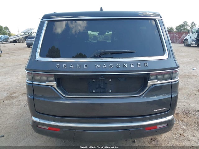 Aukcja sprzedaży 2024 Jeep Grand Wagoneer L Series Iii 4x4, vin: 1C4SJSGP3RS186364, numer aukcji: 46135860