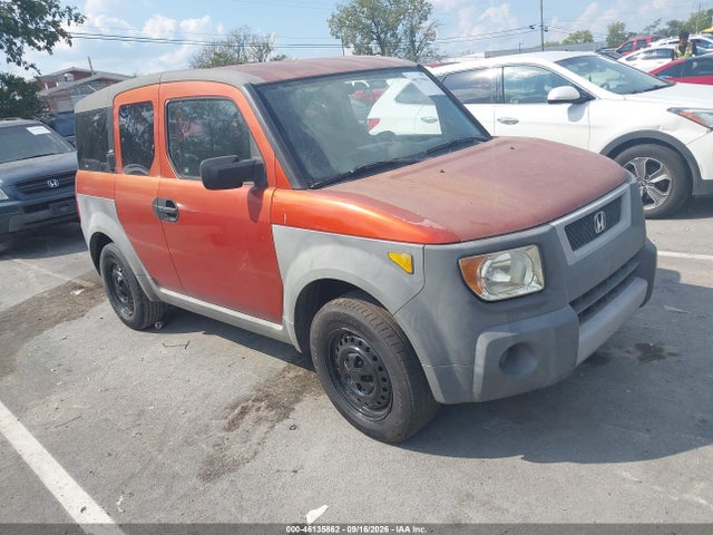 2004 Honda Element Lx მანქანა იყიდება აუქციონზე, vin: 5J6YH18334L010908, აუქციონის ნომერი: 46135862