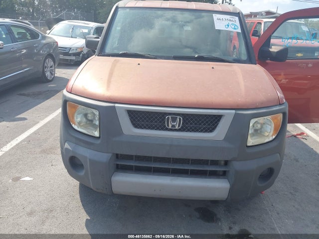 2004 Honda Element Lx მანქანა იყიდება აუქციონზე, vin: 5J6YH18334L010908, აუქციონის ნომერი: 46135862