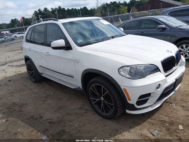 2011 Bmw X5 Xdrive35i/xdrive35i Premium/xdrive35i Sport Activity მანქანა იყიდება აუქციონზე, vin: 5UXZV4C5XBL406651, აუქციონის ნომერი: 46135861