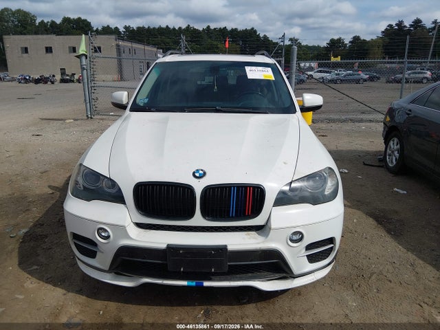 2011 Bmw X5 Xdrive35i/xdrive35i Premium/xdrive35i Sport Activity მანქანა იყიდება აუქციონზე, vin: 5UXZV4C5XBL406651, აუქციონის ნომერი: 46135861