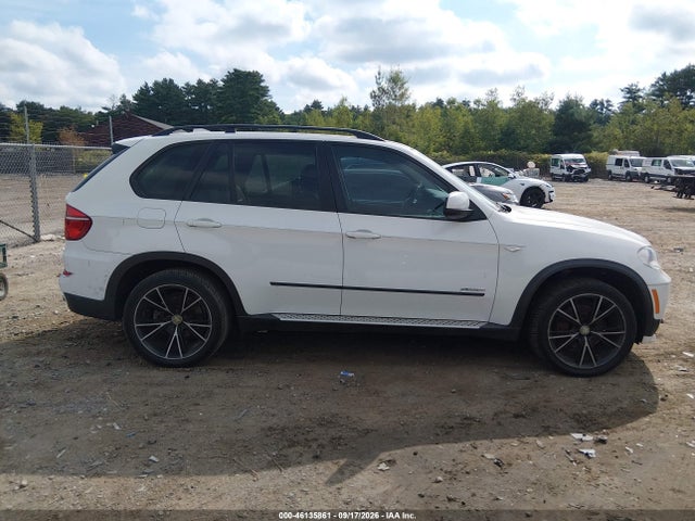 2011 Bmw X5 Xdrive35i/xdrive35i Premium/xdrive35i Sport Activity მანქანა იყიდება აუქციონზე, vin: 5UXZV4C5XBL406651, აუქციონის ნომერი: 46135861