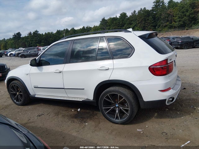 2011 Bmw X5 Xdrive35i/xdrive35i Premium/xdrive35i Sport Activity მანქანა იყიდება აუქციონზე, vin: 5UXZV4C5XBL406651, აუქციონის ნომერი: 46135861