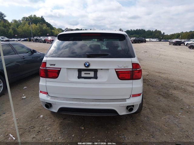 2011 Bmw X5 Xdrive35i/xdrive35i Premium/xdrive35i Sport Activity მანქანა იყიდება აუქციონზე, vin: 5UXZV4C5XBL406651, აუქციონის ნომერი: 46135861