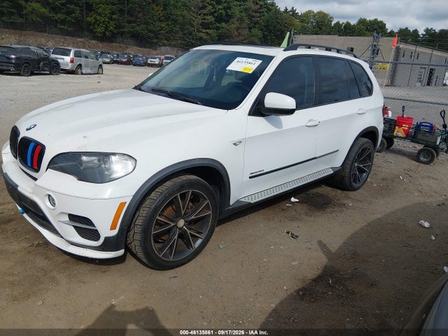 2011 Bmw X5 Xdrive35i/xdrive35i Premium/xdrive35i Sport Activity მანქანა იყიდება აუქციონზე, vin: 5UXZV4C5XBL406651, აუქციონის ნომერი: 46135861