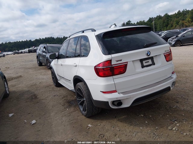 2011 Bmw X5 Xdrive35i/xdrive35i Premium/xdrive35i Sport Activity მანქანა იყიდება აუქციონზე, vin: 5UXZV4C5XBL406651, აუქციონის ნომერი: 46135861