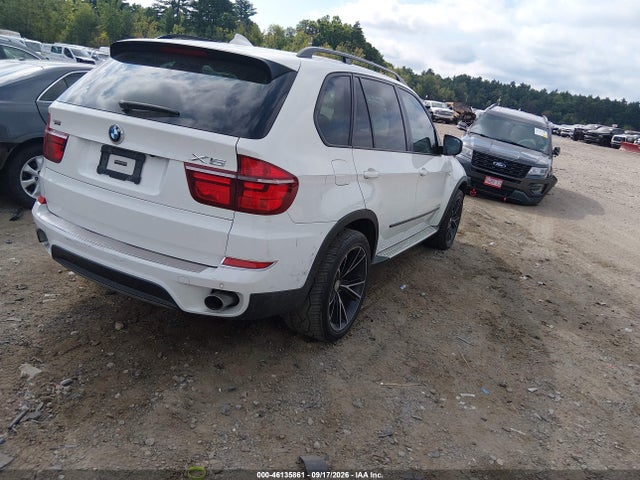 2011 Bmw X5 Xdrive35i/xdrive35i Premium/xdrive35i Sport Activity მანქანა იყიდება აუქციონზე, vin: 5UXZV4C5XBL406651, აუქციონის ნომერი: 46135861