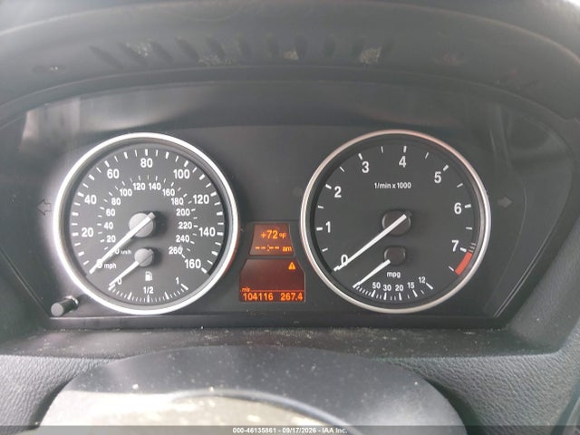 2011 Bmw X5 Xdrive35i/xdrive35i Premium/xdrive35i Sport Activity მანქანა იყიდება აუქციონზე, vin: 5UXZV4C5XBL406651, აუქციონის ნომერი: 46135861