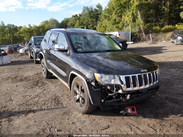 2012 Jeep Grand Cherokee Limited მანქანა იყიდება აუქციონზე, vin: 1C4RJFBG6CC199429, აუქციონის ნომერი: 46135865