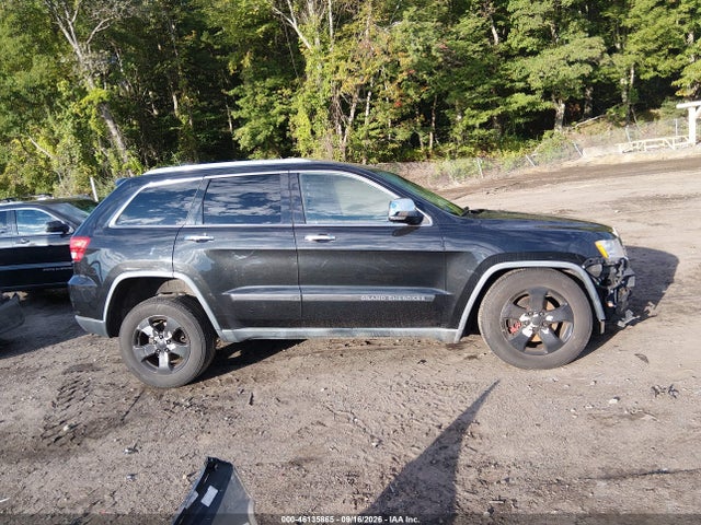2012 Jeep Grand Cherokee Limited მანქანა იყიდება აუქციონზე, vin: 1C4RJFBG6CC199429, აუქციონის ნომერი: 46135865