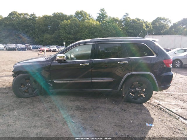 2012 Jeep Grand Cherokee Limited მანქანა იყიდება აუქციონზე, vin: 1C4RJFBG6CC199429, აუქციონის ნომერი: 46135865