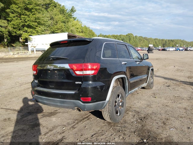 2012 Jeep Grand Cherokee Limited მანქანა იყიდება აუქციონზე, vin: 1C4RJFBG6CC199429, აუქციონის ნომერი: 46135865