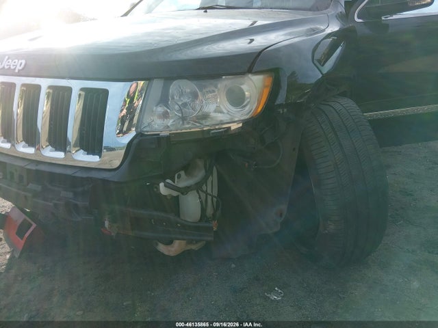 2012 Jeep Grand Cherokee Limited მანქანა იყიდება აუქციონზე, vin: 1C4RJFBG6CC199429, აუქციონის ნომერი: 46135865