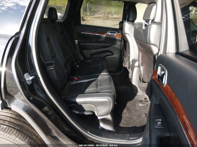 2012 Jeep Grand Cherokee Limited მანქანა იყიდება აუქციონზე, vin: 1C4RJFBG6CC199429, აუქციონის ნომერი: 46135865