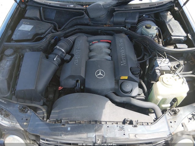 Aukcja sprzedaży 1998 Mercedes-benz E 320, vin: WDBJF65F5WA659471, numer aukcji: 46135867