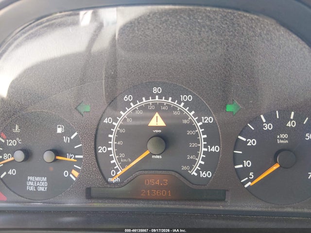 Aukcja sprzedaży 1998 Mercedes-benz E 320, vin: WDBJF65F5WA659471, numer aukcji: 46135867