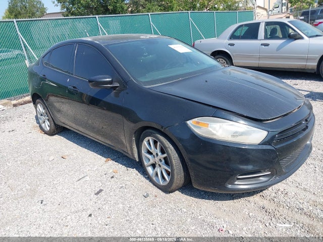 2013 Dodge Dart Sxt მანქანა იყიდება აუქციონზე, vin: 1C3CDFBA3DD104415, აუქციონის ნომერი: 46135869