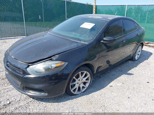 2013 Dodge Dart Sxt მანქანა იყიდება აუქციონზე, vin: 1C3CDFBA3DD104415, აუქციონის ნომერი: 46135869