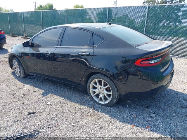 2013 Dodge Dart Sxt მანქანა იყიდება აუქციონზე, vin: 1C3CDFBA3DD104415, აუქციონის ნომერი: 46135869