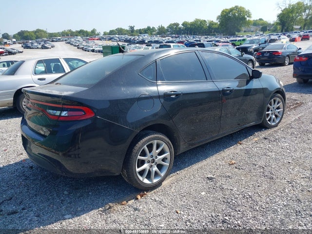 2013 Dodge Dart Sxt მანქანა იყიდება აუქციონზე, vin: 1C3CDFBA3DD104415, აუქციონის ნომერი: 46135869