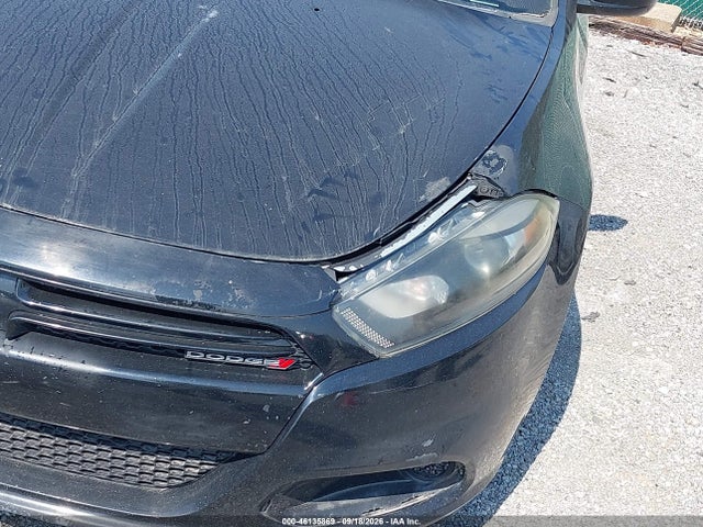 2013 Dodge Dart Sxt მანქანა იყიდება აუქციონზე, vin: 1C3CDFBA3DD104415, აუქციონის ნომერი: 46135869