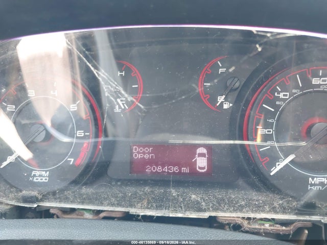 2013 Dodge Dart Sxt მანქანა იყიდება აუქციონზე, vin: 1C3CDFBA3DD104415, აუქციონის ნომერი: 46135869