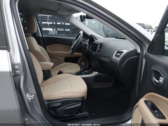 Продажа на аукционе авто 2018 Jeep Compass Sport 4x4, vin: 3C4NJDAB4JT392298, номер лота: 46135871