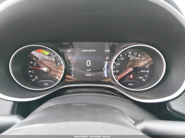Продажа на аукционе авто 2018 Jeep Compass Sport 4x4, vin: 3C4NJDAB4JT392298, номер лота: 46135871