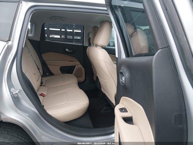 Продажа на аукционе авто 2018 Jeep Compass Sport 4x4, vin: 3C4NJDAB4JT392298, номер лота: 46135871