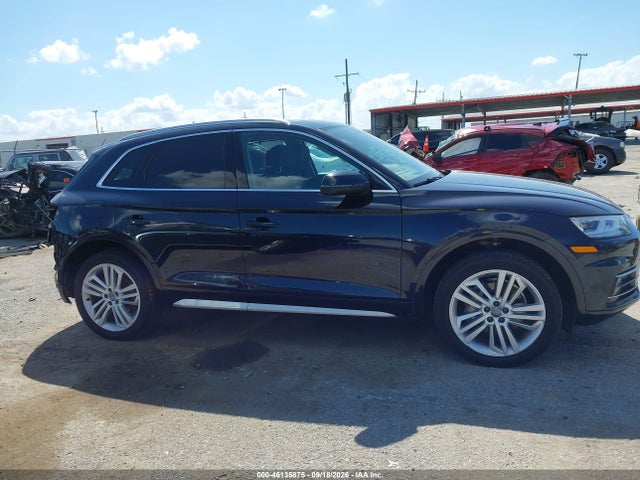 Auction sale of the 2018 Audi Q5 2.0t Premium/2.0t Tech Premium, vin: WA1BNAFY3J2211478, lot number: 46135875