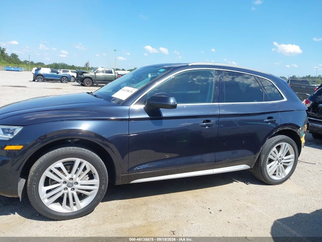 Auction sale of the 2018 Audi Q5 2.0t Premium/2.0t Tech Premium, vin: WA1BNAFY3J2211478, lot number: 46135875