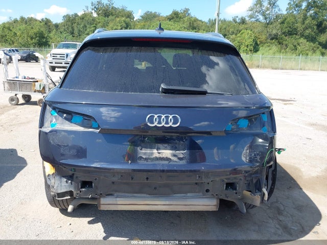 Auction sale of the 2018 Audi Q5 2.0t Premium/2.0t Tech Premium, vin: WA1BNAFY3J2211478, lot number: 46135875