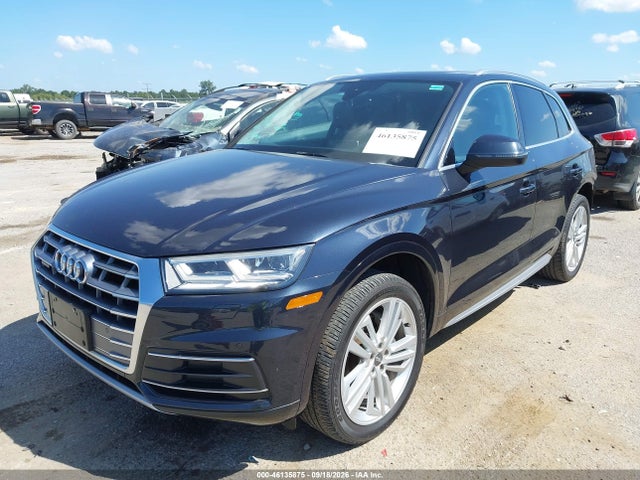 Auction sale of the 2018 Audi Q5 2.0t Premium/2.0t Tech Premium, vin: WA1BNAFY3J2211478, lot number: 46135875