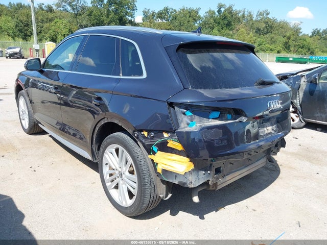 Auction sale of the 2018 Audi Q5 2.0t Premium/2.0t Tech Premium, vin: WA1BNAFY3J2211478, lot number: 46135875