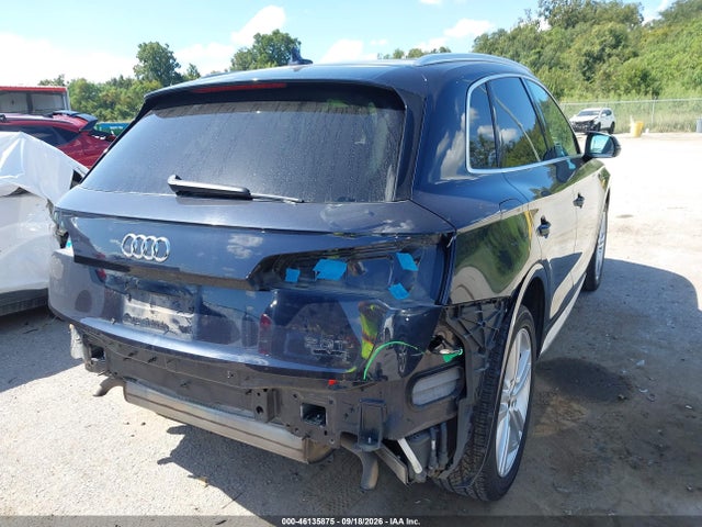 Auction sale of the 2018 Audi Q5 2.0t Premium/2.0t Tech Premium, vin: WA1BNAFY3J2211478, lot number: 46135875