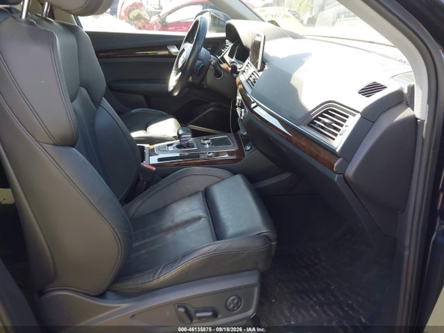 Auction sale of the 2018 Audi Q5 2.0t Premium/2.0t Tech Premium, vin: WA1BNAFY3J2211478, lot number: 46135875