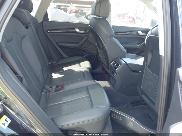 Auction sale of the 2018 Audi Q5 2.0t Premium/2.0t Tech Premium, vin: WA1BNAFY3J2211478, lot number: 46135875