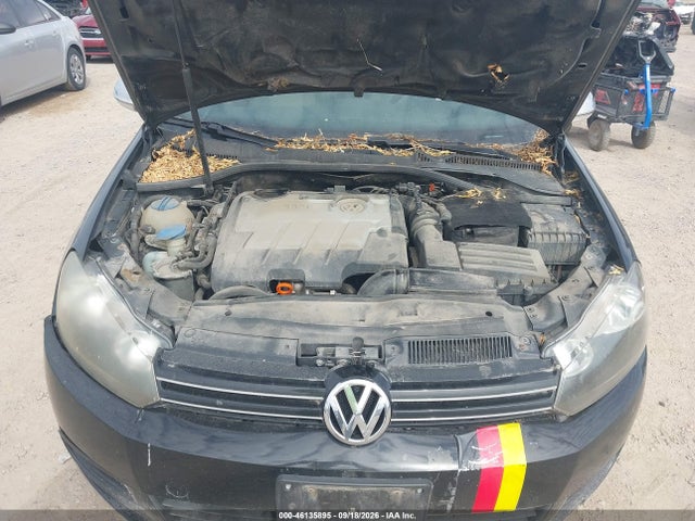Продаж на аукціоні авто 2013 Volkswagen Jetta Sportwagen 2.0l Tdi, vin: 3VWPL7AJ5DM691886, номер лоту: 46135895