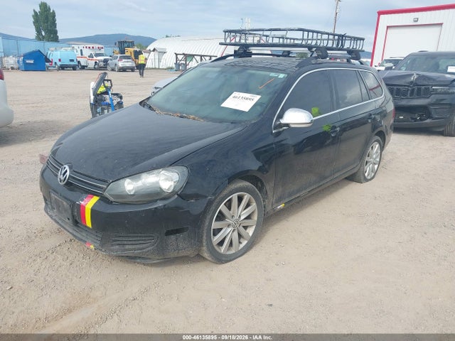 Продаж на аукціоні авто 2013 Volkswagen Jetta Sportwagen 2.0l Tdi, vin: 3VWPL7AJ5DM691886, номер лоту: 46135895