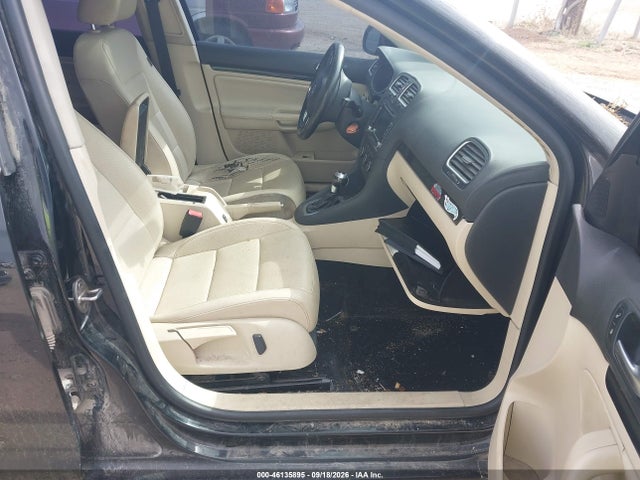 Продаж на аукціоні авто 2013 Volkswagen Jetta Sportwagen 2.0l Tdi, vin: 3VWPL7AJ5DM691886, номер лоту: 46135895