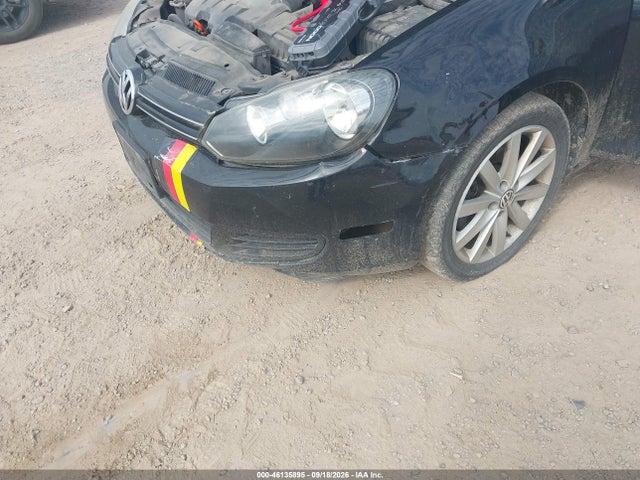 Продаж на аукціоні авто 2013 Volkswagen Jetta Sportwagen 2.0l Tdi, vin: 3VWPL7AJ5DM691886, номер лоту: 46135895