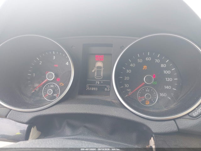 Продаж на аукціоні авто 2013 Volkswagen Jetta Sportwagen 2.0l Tdi, vin: 3VWPL7AJ5DM691886, номер лоту: 46135895