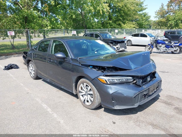 Aukcja sprzedaży 2026 Honda Civic Lx, vin: 2HGFE2F2XTH544782, numer aukcji: 46135899