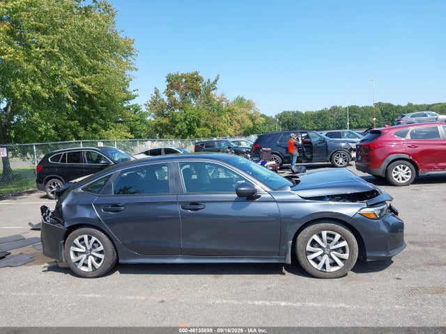 Aukcja sprzedaży 2026 Honda Civic Lx, vin: 2HGFE2F2XTH544782, numer aukcji: 46135899