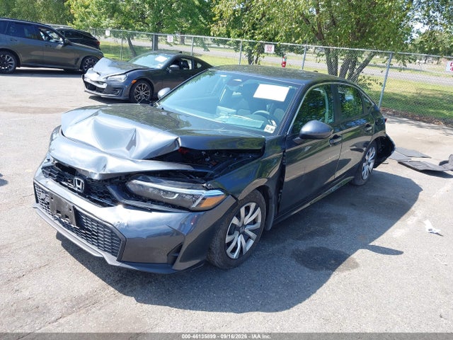 Aukcja sprzedaży 2026 Honda Civic Lx, vin: 2HGFE2F2XTH544782, numer aukcji: 46135899